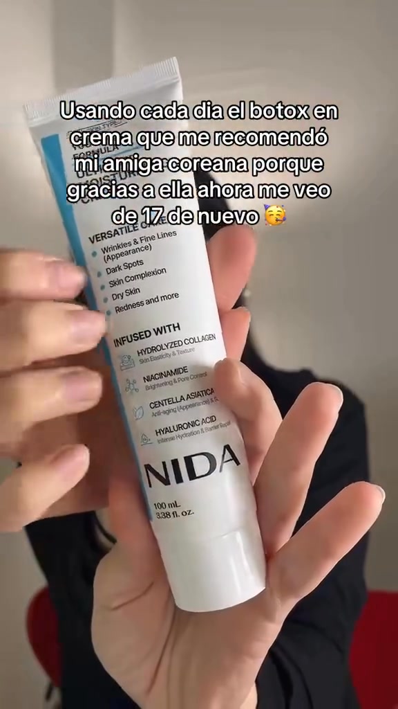 Dale luz a tu rostro