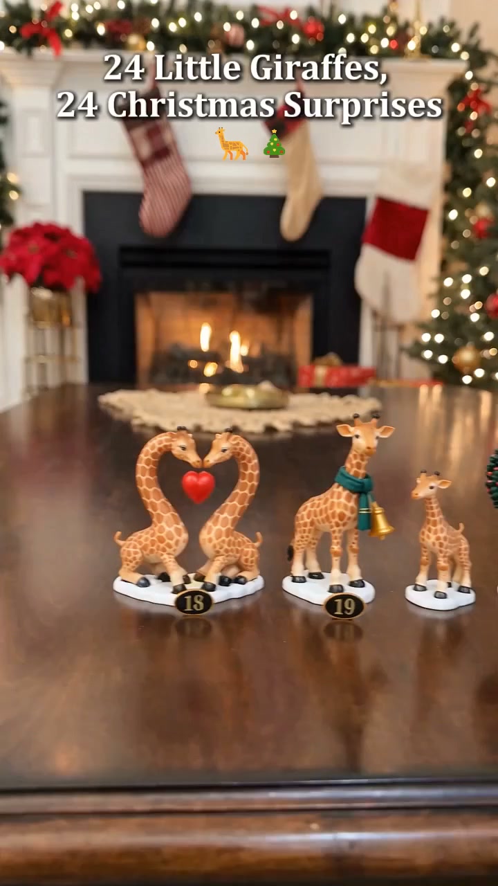Elke dag een nieuwe kerstverrassing!