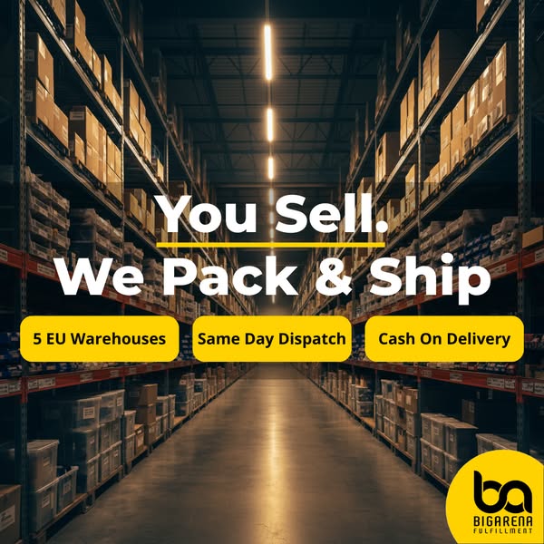 Meet Your Fulfillment Partner in Europe