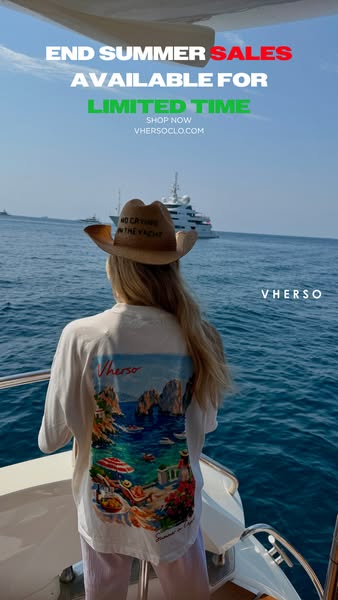 SUMMER ROUTINE TEE