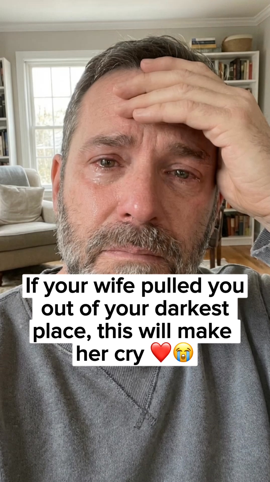 Show Her She Still Carries Your Heart