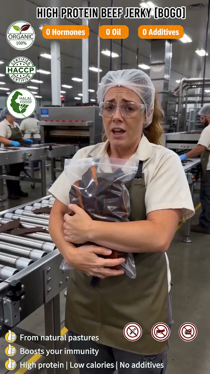 Europe Canceled Our Beef Shipment