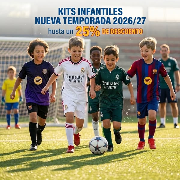 Hasta un 25% de descuento