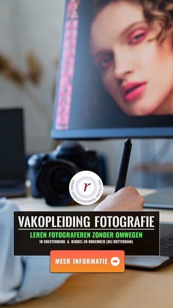 Fotograferen als een Pro!