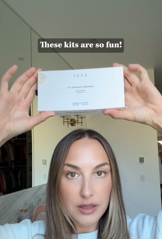 100% Natural Perfume Samples? Yes, please!