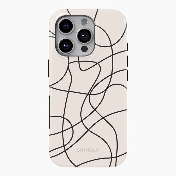 Contour - Tough Phone Case