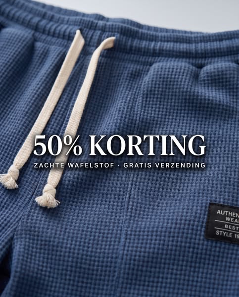 Comfort dat nergens knelt. S t/m 4XL