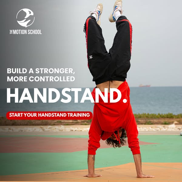 Handstand 101
