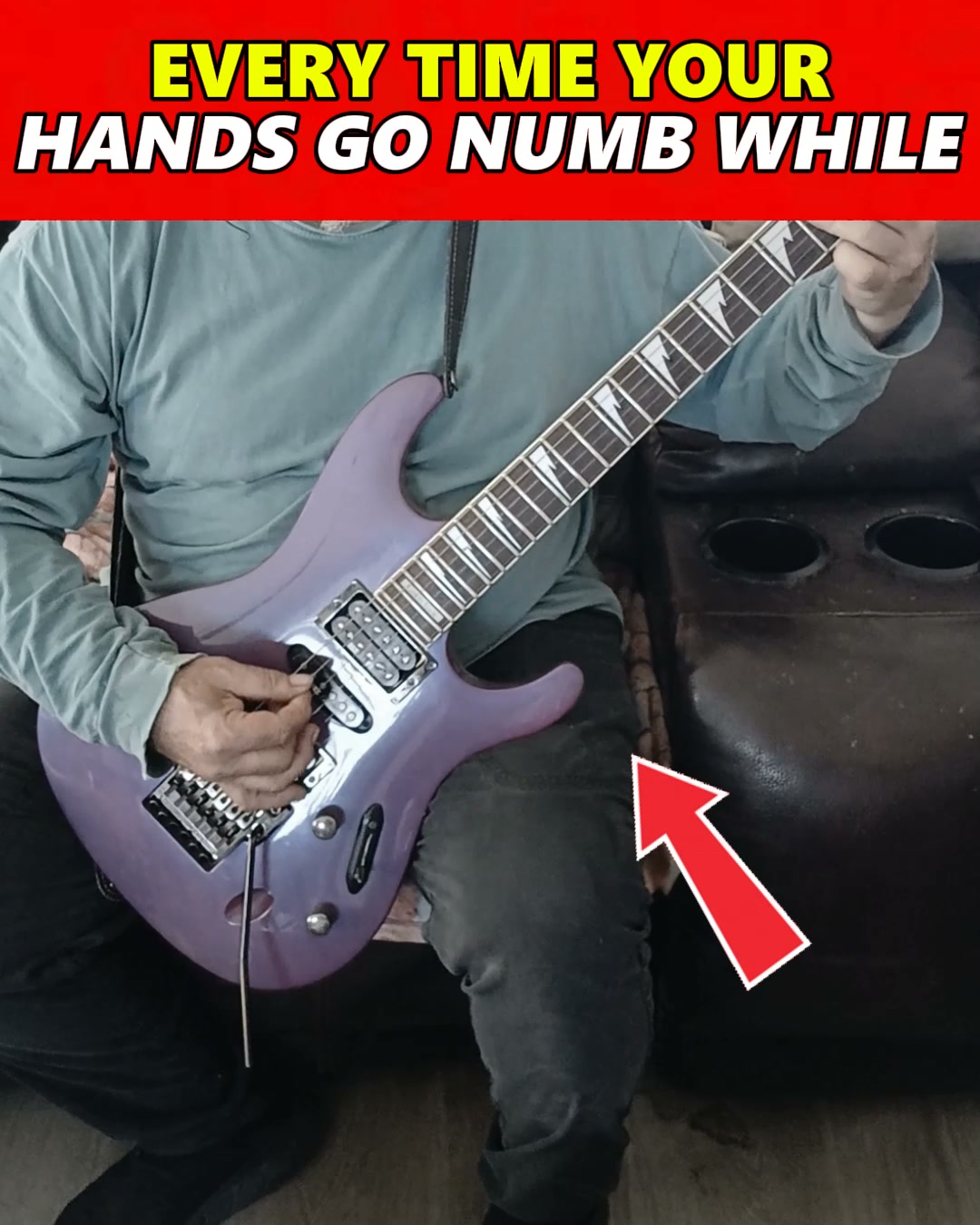 NEW Carpal Tunnel Relief