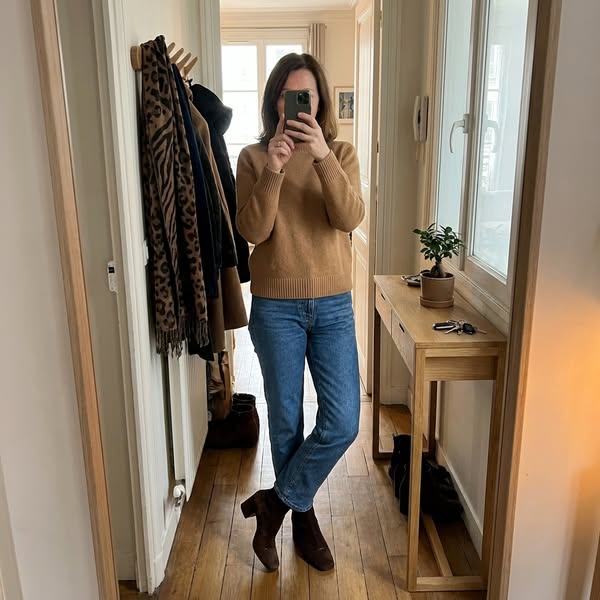 Les bottines les plus confortables de la saison.