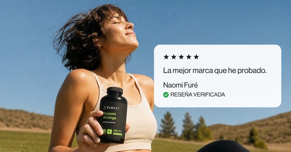 Un superalimento con función antioxidante que puede proporcionarte energía para tu día a día