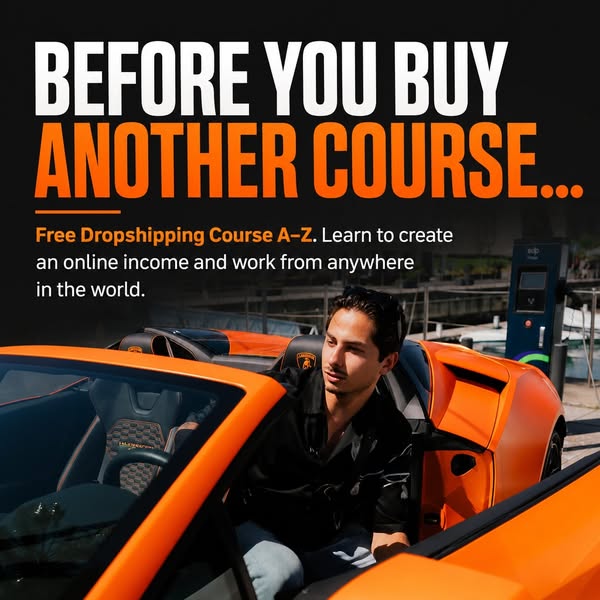 The Dropshipping Model That Made Me $5M Last Year