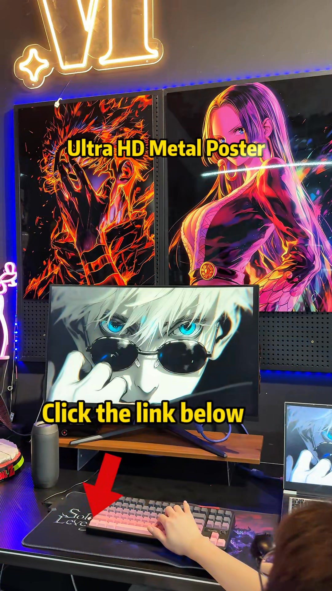 Limited-Time Offer: 40% Off All Metal Posters!