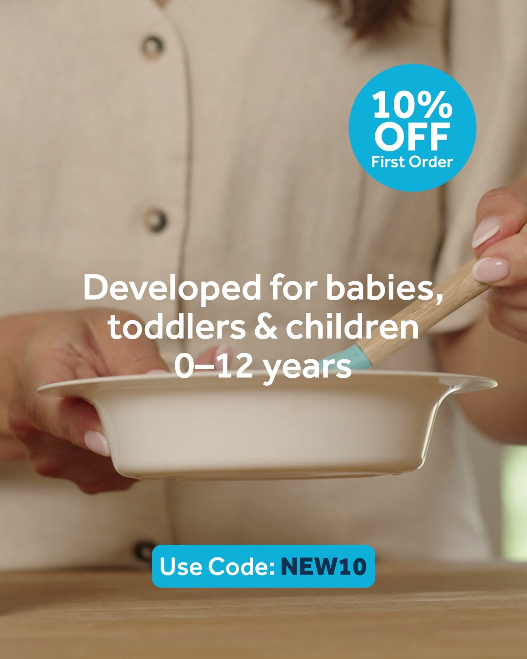 10% Off Your First Order