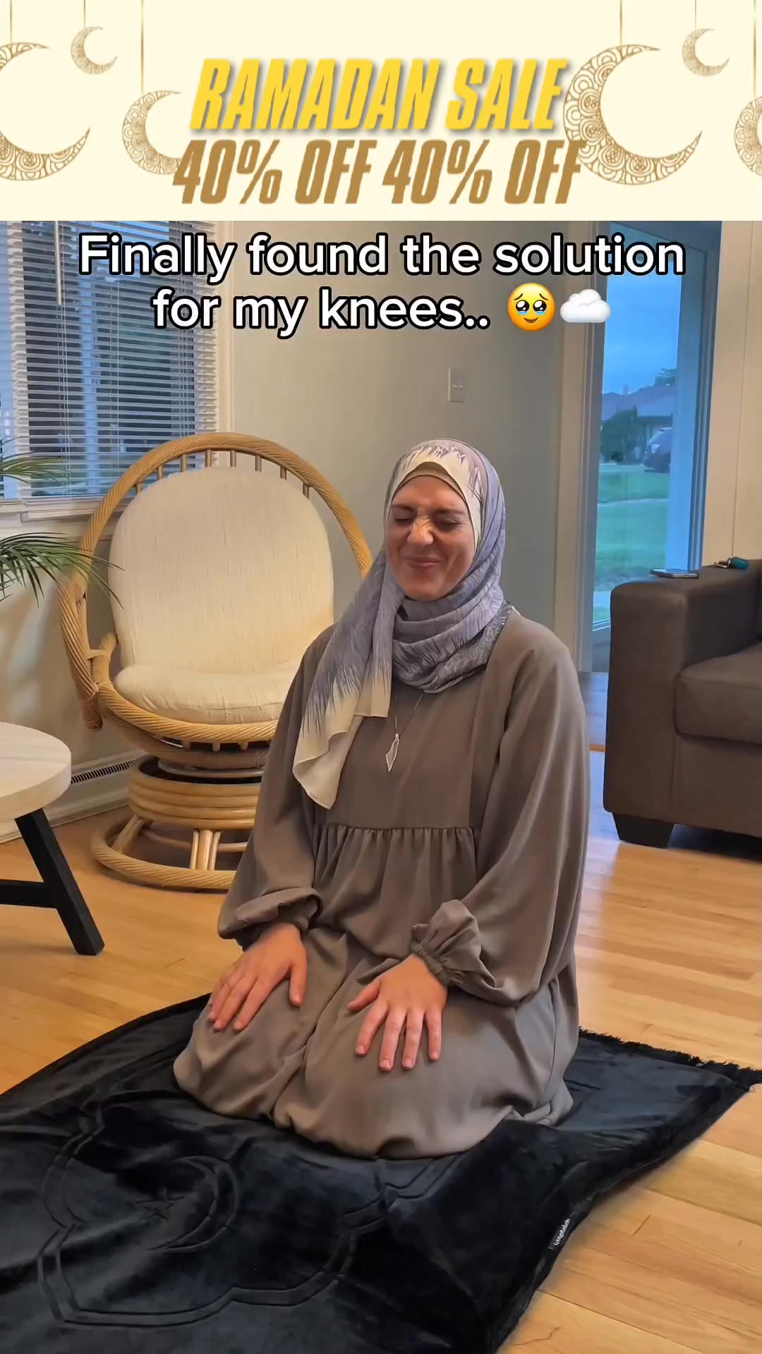 The perfect gift for your muslim parents