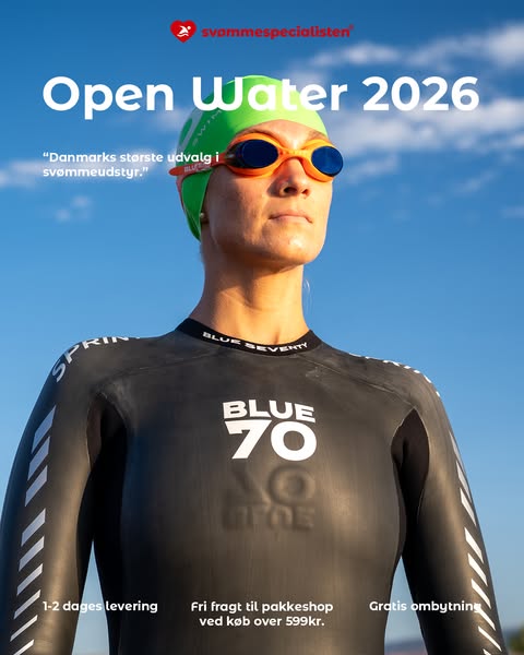 Se udvalget af Open Water udstyr