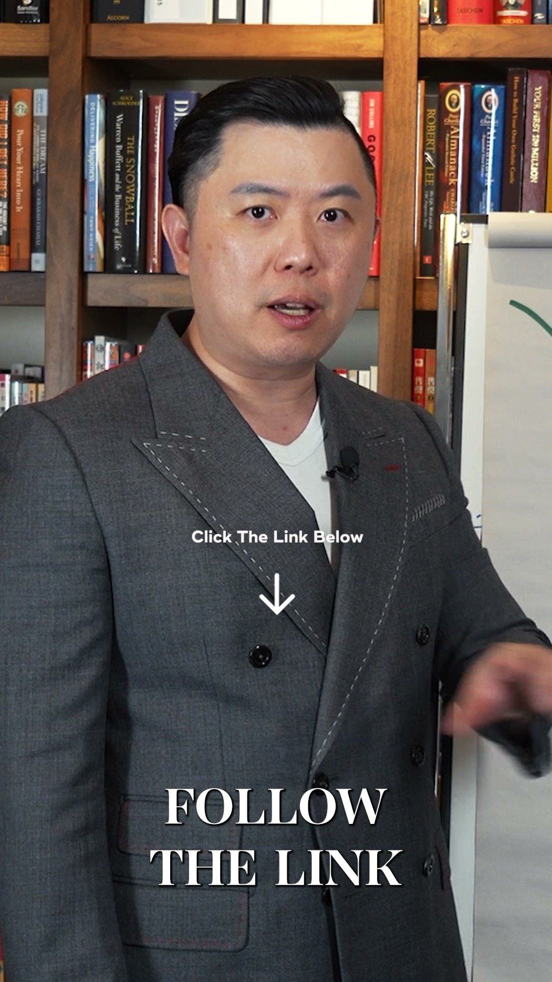 Stop Chasing Clients. Install the System That Sells Before You Ever Speak.