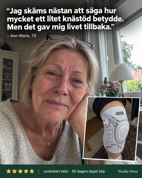 Ett litet stöd, stor skillnad