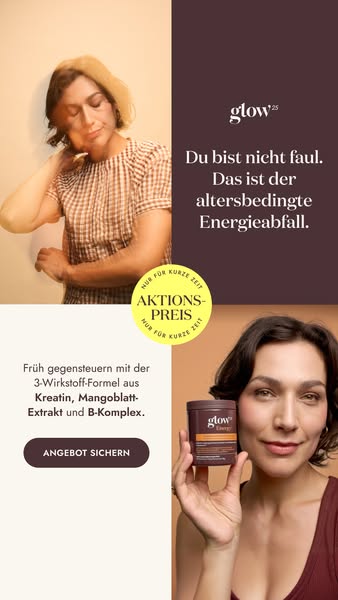 NEU: Glow25 Energy