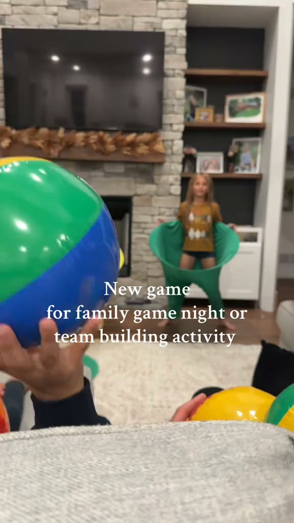 The Christmas Game Everyone Joins In On