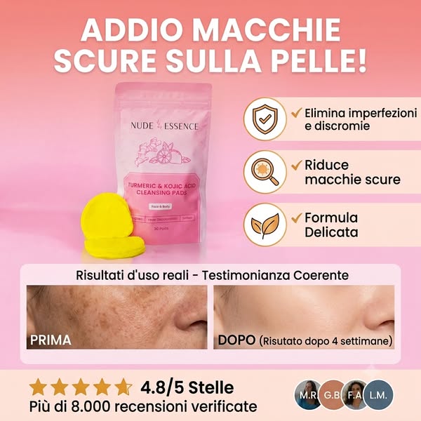 Pelle Senza Macchie? Risultati Visibili Subito!