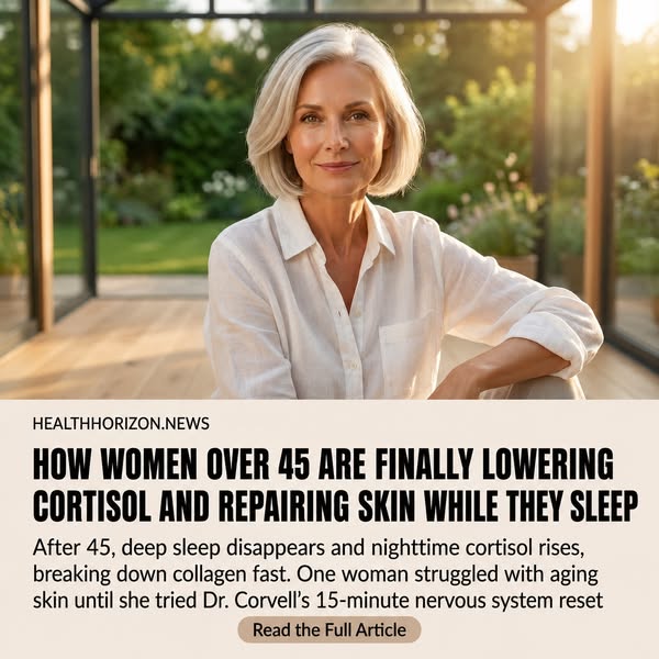 The Viral 15-Minute Sleep Hack Quietly Replacing Botox After 45