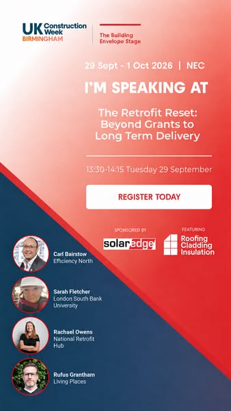 Build a Long-Term Retrofit Model