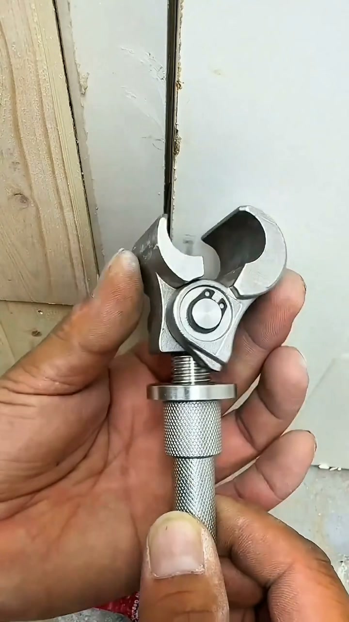 Door Hinge Adjustment Tool For All Door Types