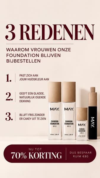 Alleen vandaag: 63% korting
