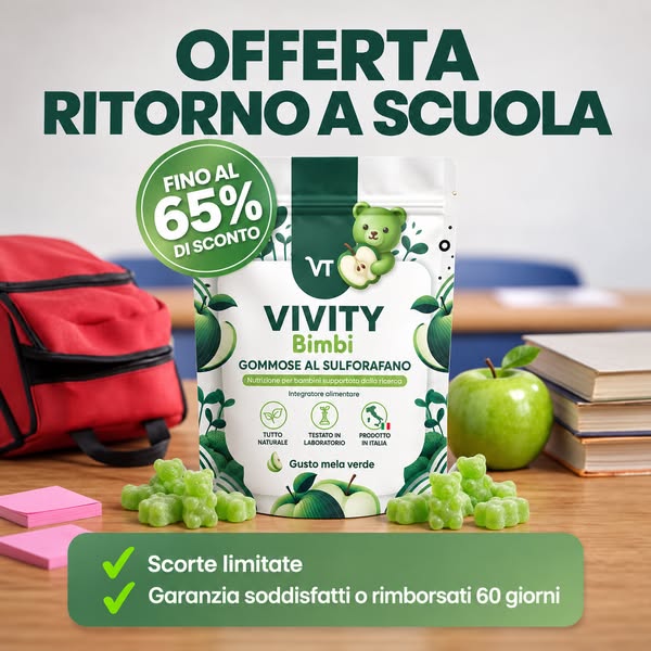 Fino al 65% di Sconto