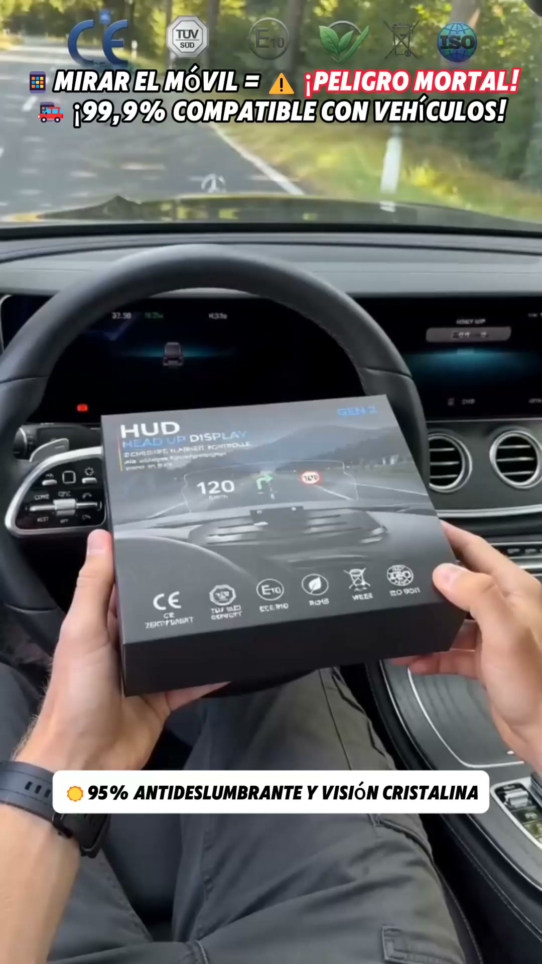 【HAZ CLIC AQUÍ Y CONSIGUE TU SISTEMA HUD ANTES DE QUE SE AGOTEN LAS UNIDADES】