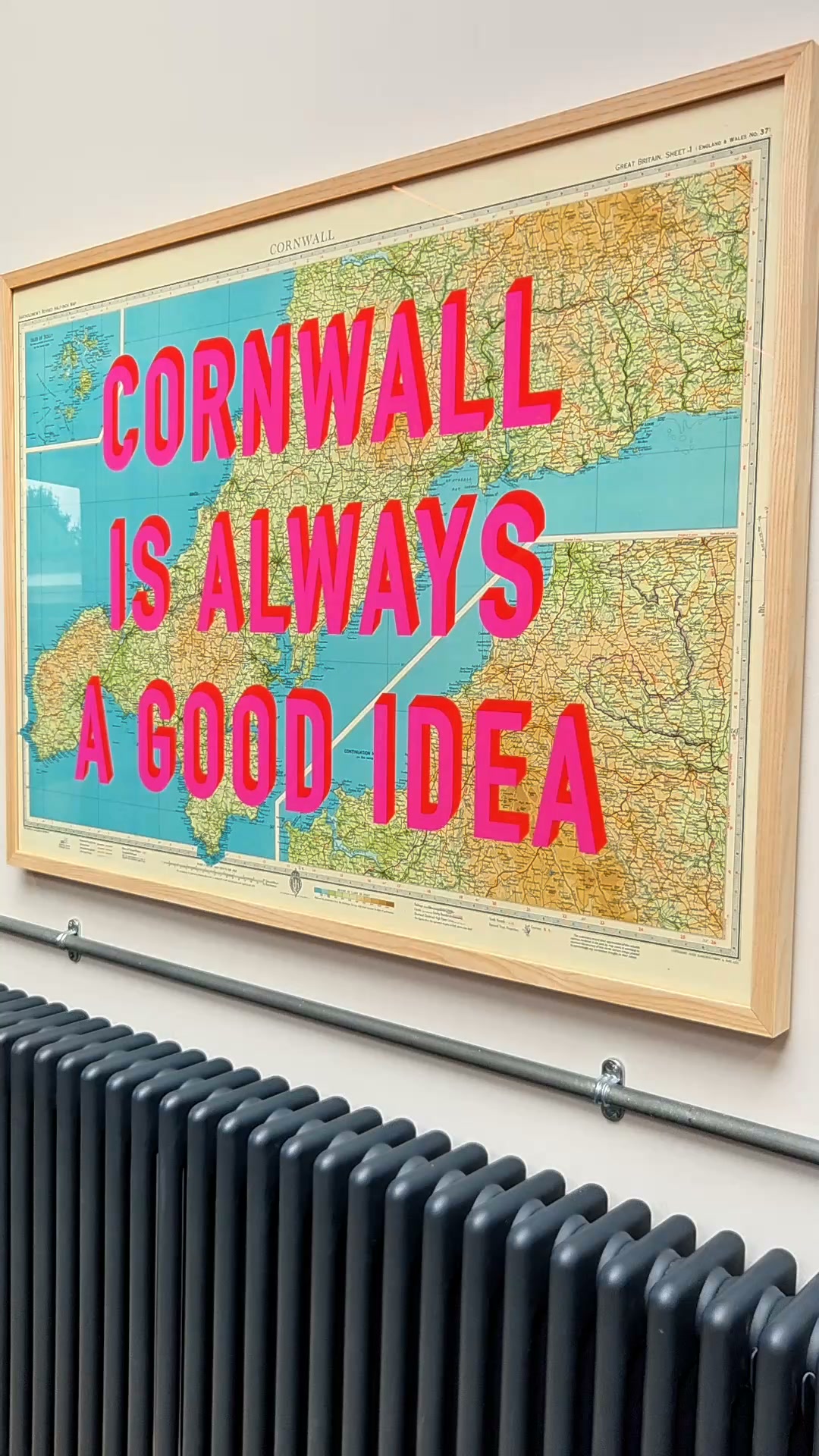 Turn Any Location Into Wall Art