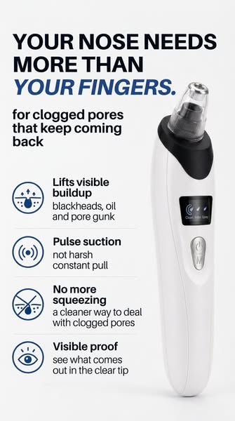 THE #1 PORE REMOVER MEN ARE SWITCHING TO