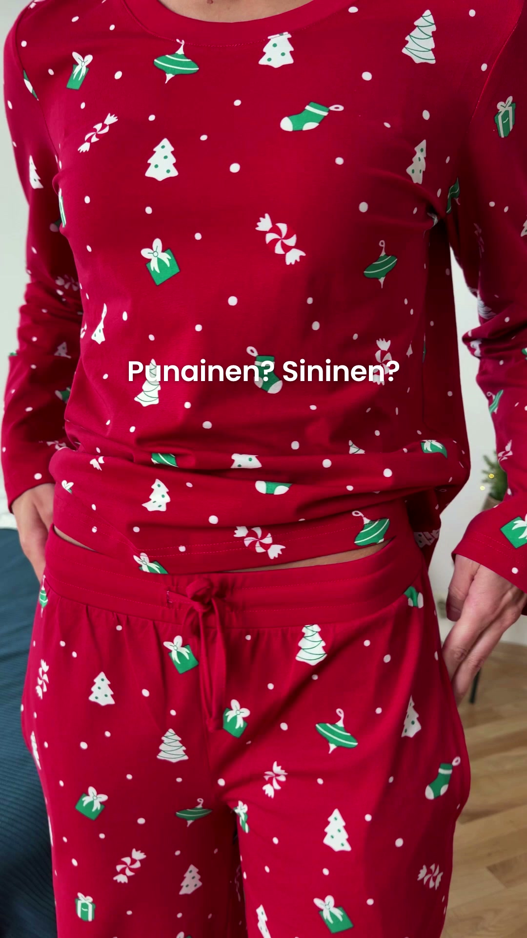 Anúncio de SillySanta
