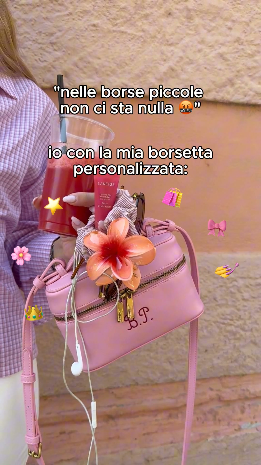 Personalizzata per te.