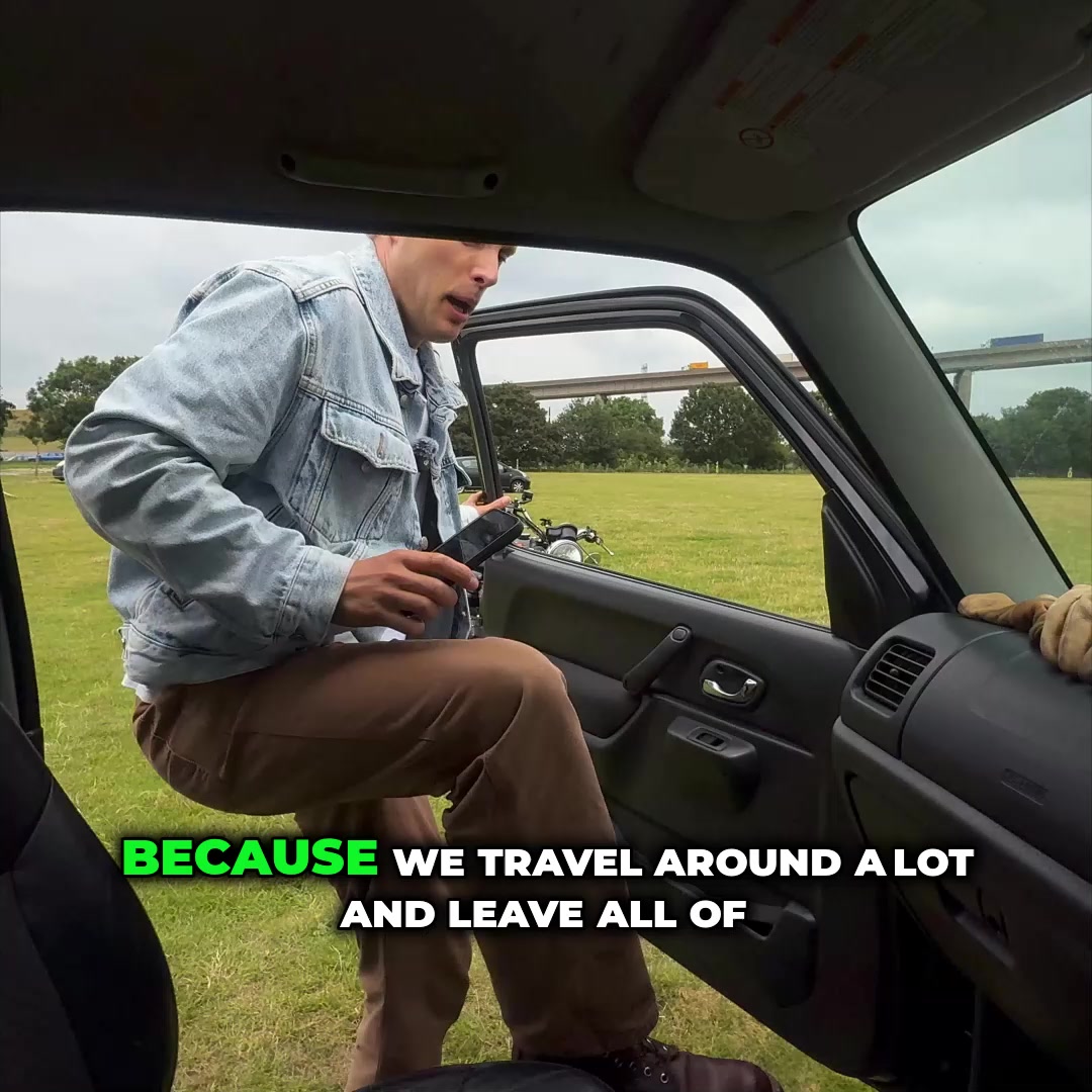 Trackting - GPS anti-theft device