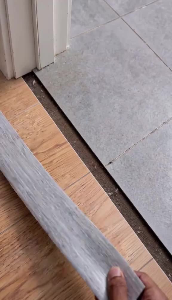 Self Adhesive Floor Transition Strip