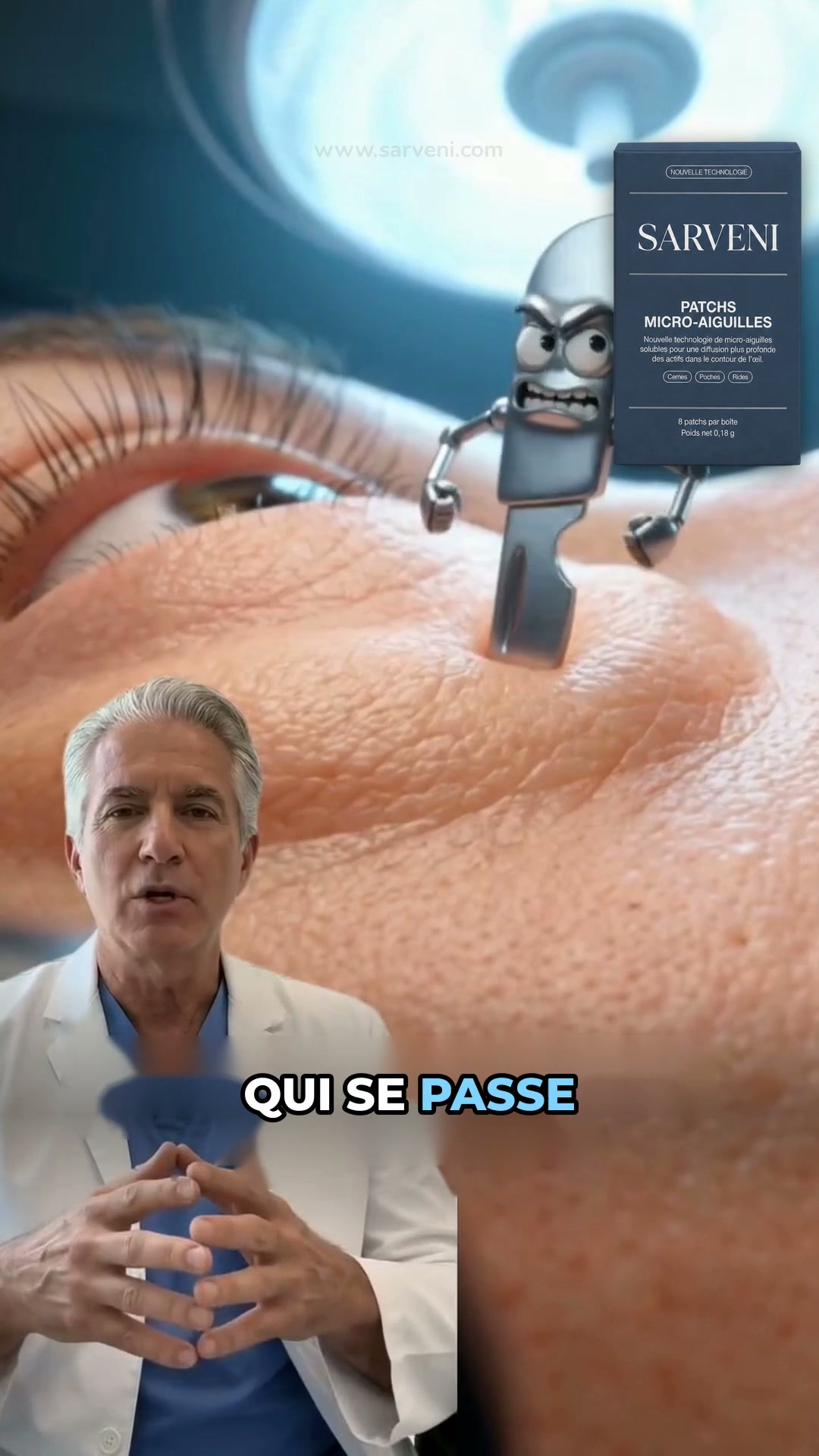 Un regard reposé dès le matin
