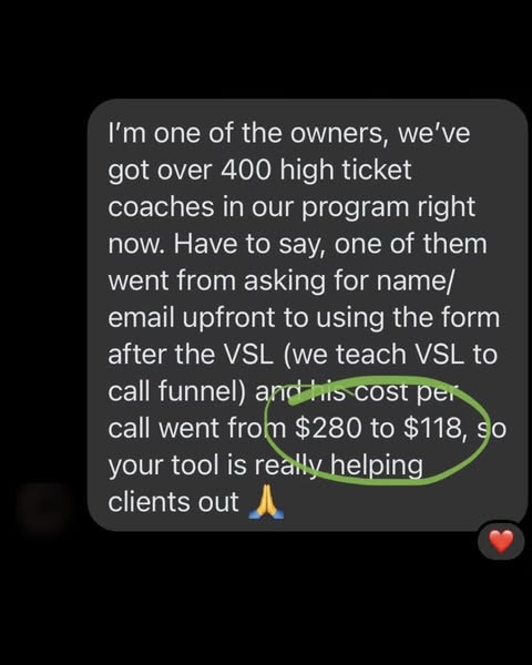 Lower Your Cost Per Call Today