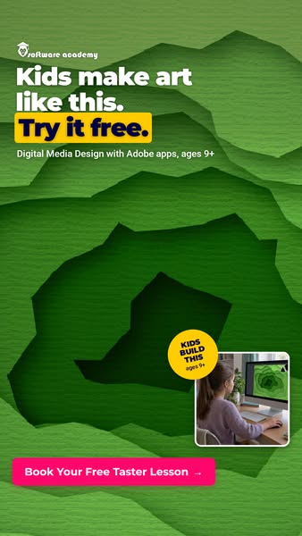 Digital Media Design, Try It Free