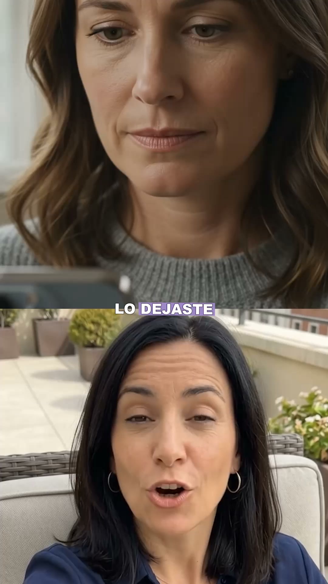 La razón por la que tu barriga no baja