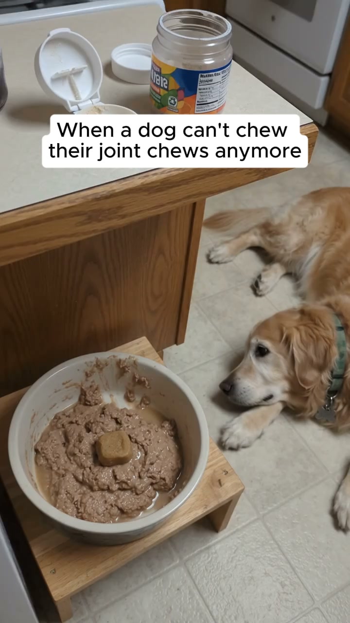 Joint Support Without The Chew