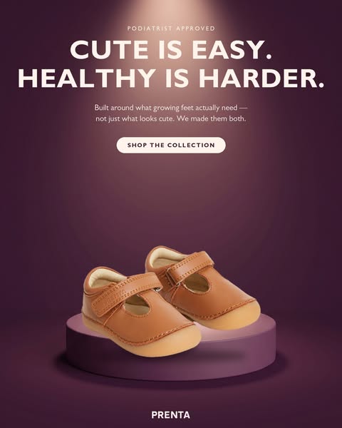 Made for Growing Feet