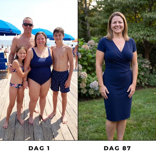 Dag 1 vs dag 87
