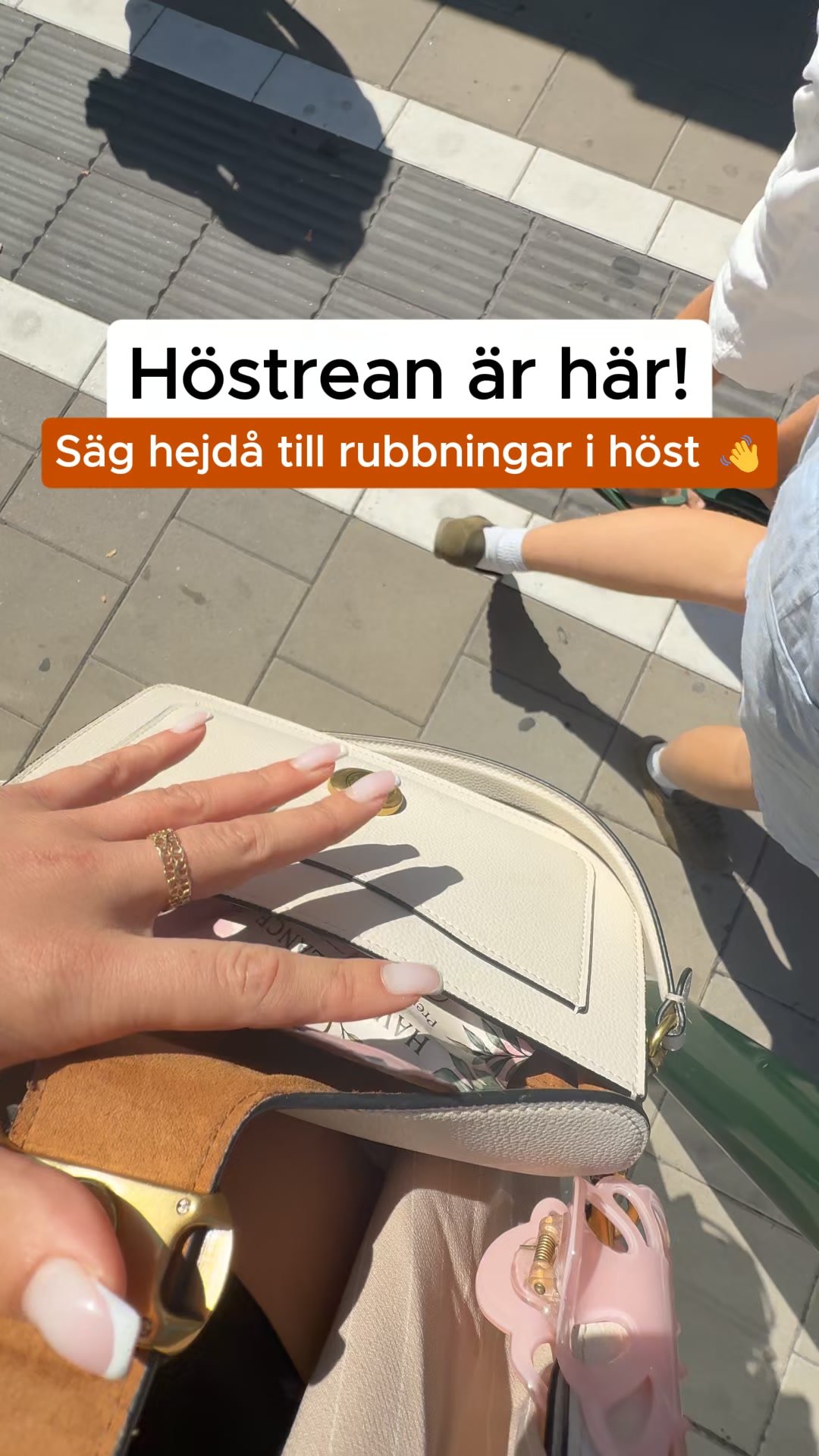 Sluta tänka på oönskad doft