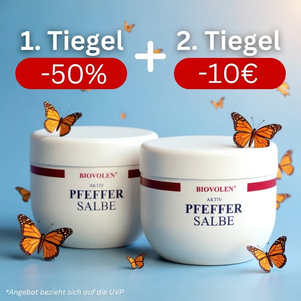Gebräunte Haut