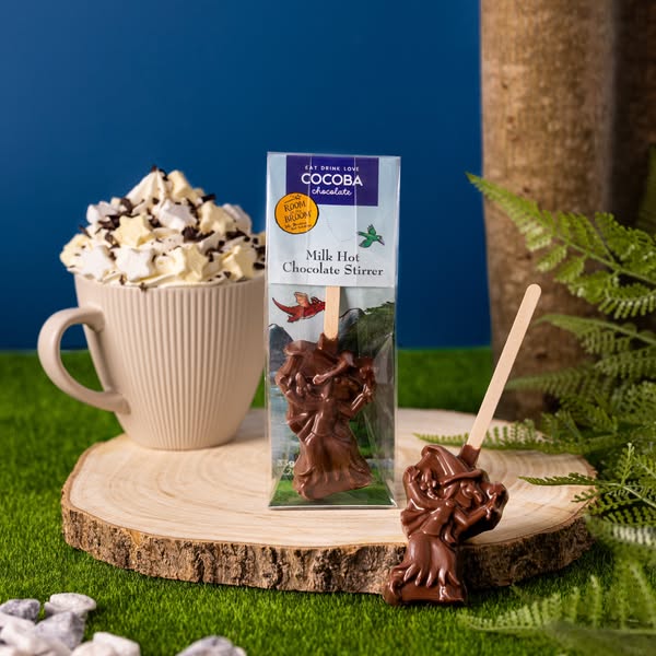 The Perfect Halloween Treat