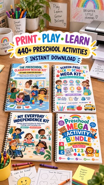 Less Prep. More Teaching. Just $9.90.