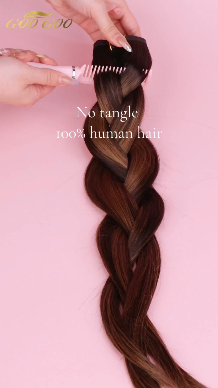 100% remy Human Hair