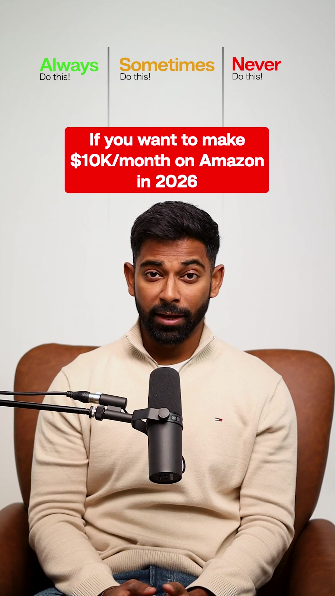 The Amazon Method Nobody Talks About